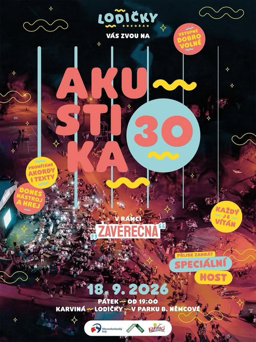 30. Akustika na Lodičkách